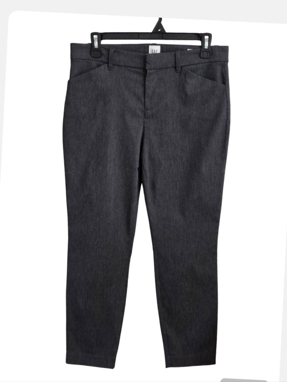 Gap Grey Ankle Trousers.